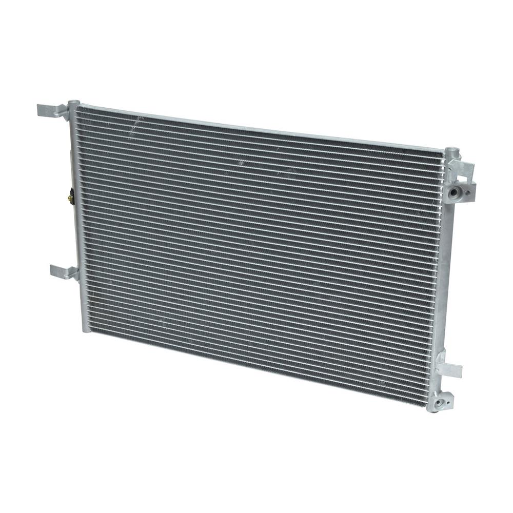 Mustang A/C Compressor & Condensor Kit - Image 3