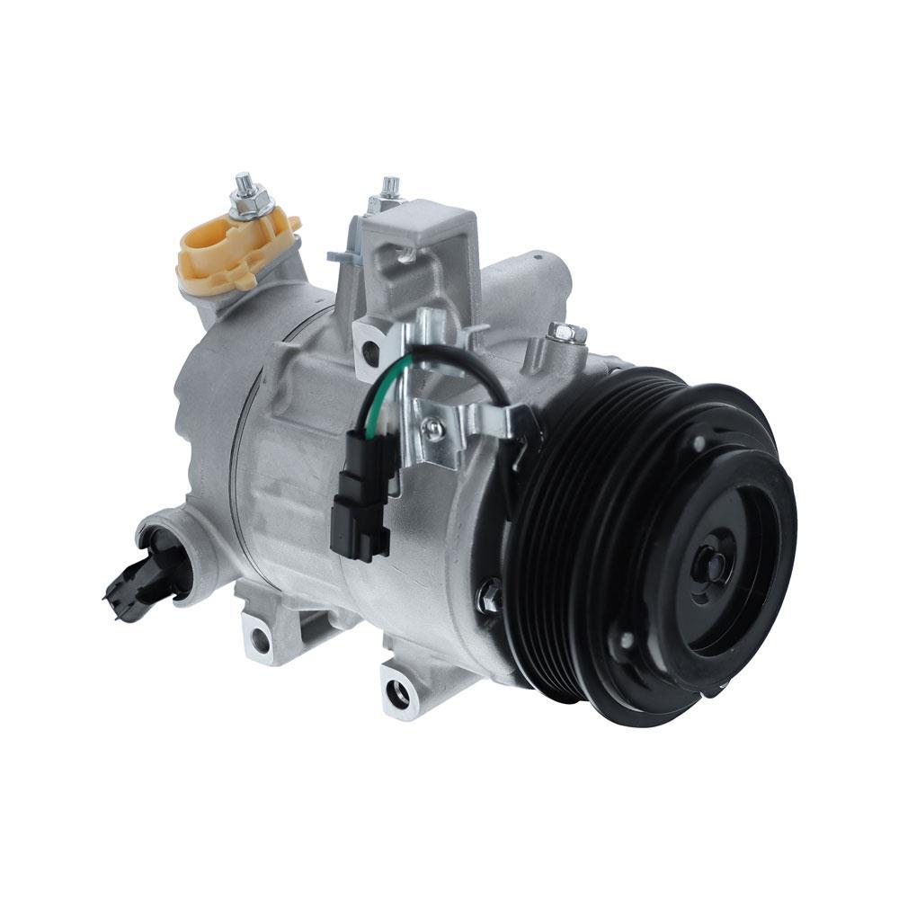 Mustang A/C Compressor & Condensor Kit - Image 2
