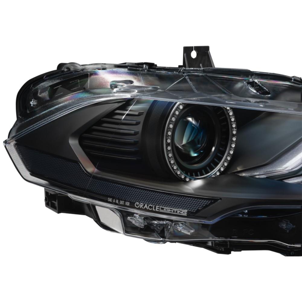 2018-23 Mustang Oracle Color Shift RGB Headlights - Image 4