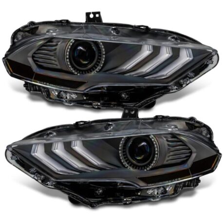2018-23 Mustang Oracle Color Shift RGB Headlights