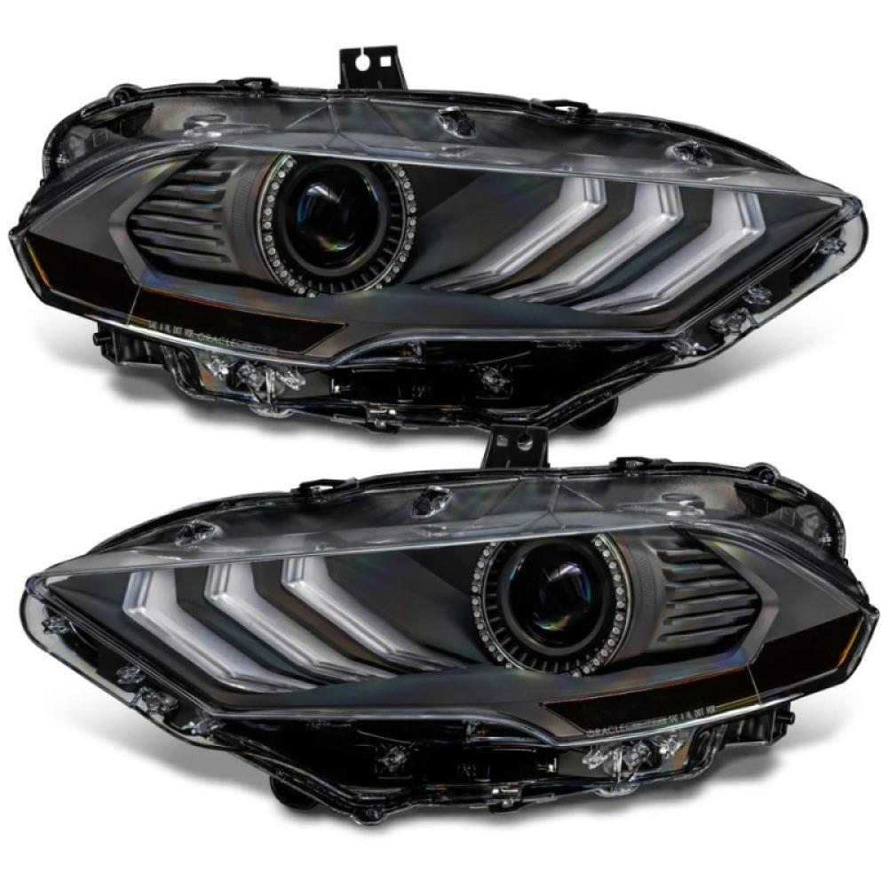 2018-23 Mustang Oracle Color Shift RGB Headlights
