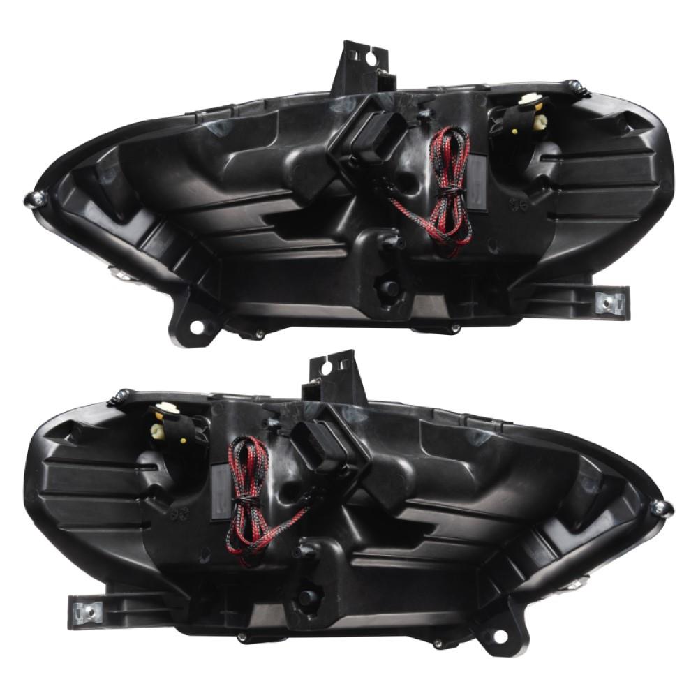 2018-23 Mustang Oracle Color Shift RGB Headlights - Image 10
