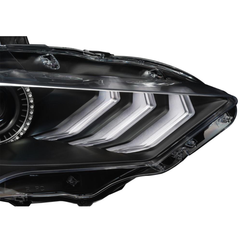 2018-23 Mustang Oracle Color Shift RGB Headlights - Image 5