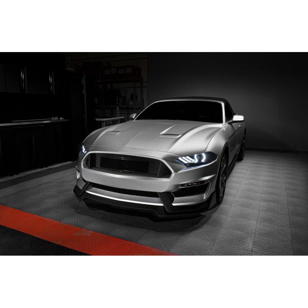 2018-23 Mustang Oracle Color Shift RGB Headlights - Image 8