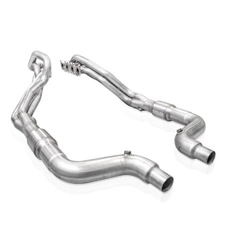 2015-26 Mustang GT Stainless Works 1-7/8" Catted Long Tube Headers