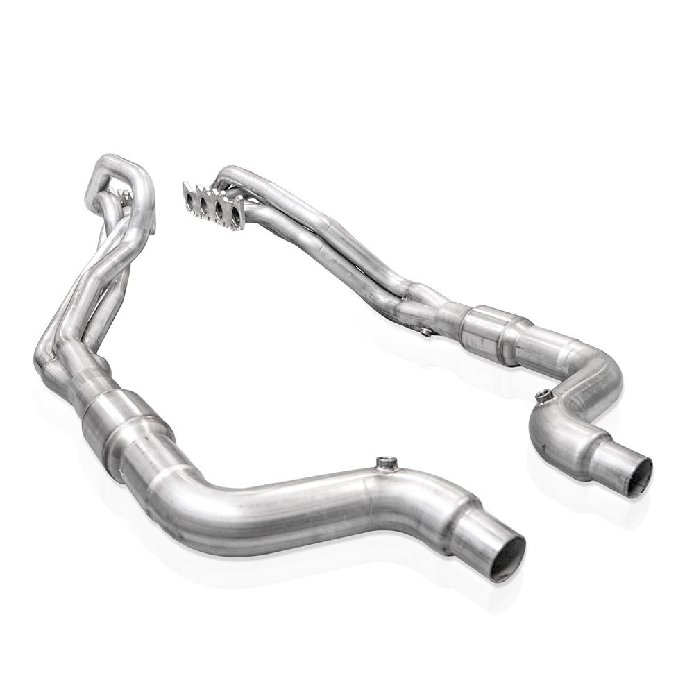 2015-26 Mustang GT Stainless Works 1-7/8" Catted Long Tube Headers