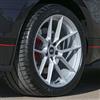2015-26 Mustang SVE DHP1 Forged Wheel Kit - 19x10.5/11 - Silver Mach 1/Dark Horse - Image 7