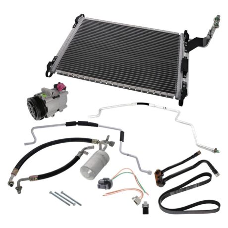 Mustang 7.3 SVE Godzilla Swap A/C Kit