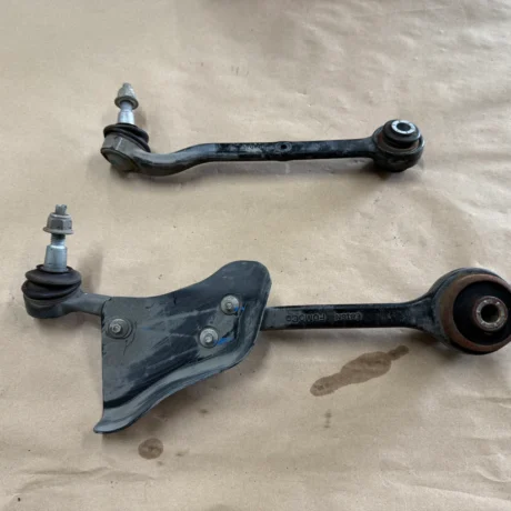 Mustang GT Driver LH Side Front Control Arms Frontward Rearward PP1