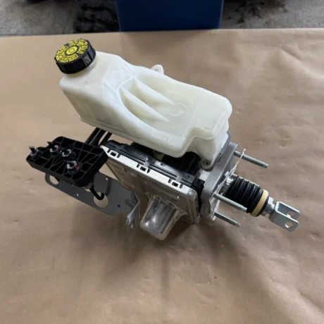 Ford Mustang GT 5.0 Brake Booster Master Cylinder Automatic