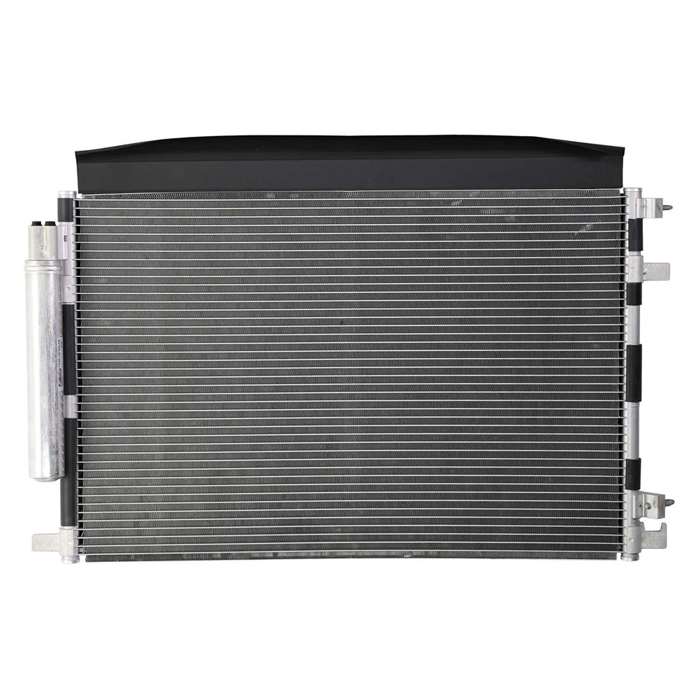 Mustang Motorcraft A/C Condenser YJ681