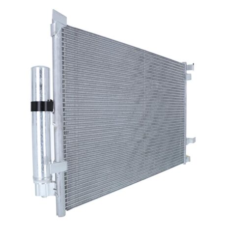 Mustang Air Conditioner (A/C) Condenser 5.0