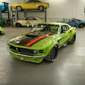1970 Boss 427 Ruffian Mustang #Mustang #ford #musclecars #cars #mustanglife #mustanglovers #mus