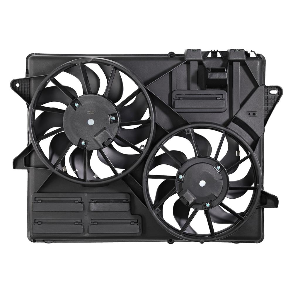 Mustang Cooling Fan Assembly 3.7/5.0/5.2