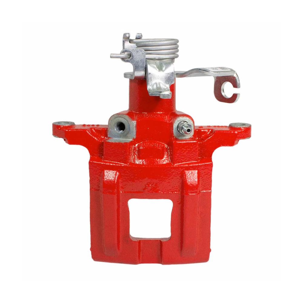 Mustang Bullitt or Performance Pack Rear Brake Caliper Kit - Red - Image 3