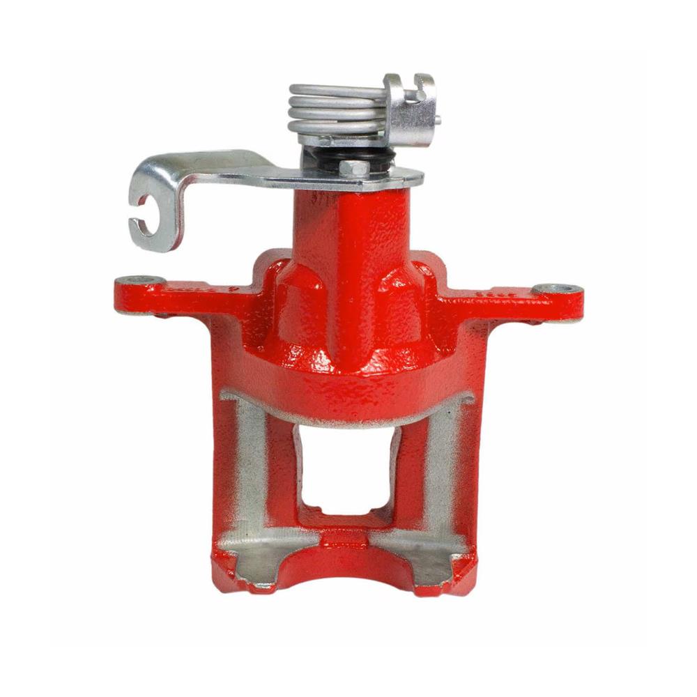 Mustang Bullitt or Performance Pack Rear Brake Caliper Kit - Red - Image 5