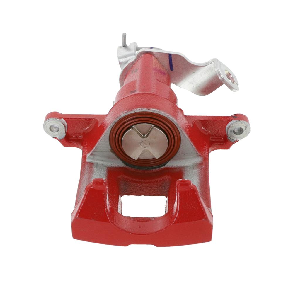 Mustang Bullitt or Performance Pack Rear Brake Caliper Kit - Red - Image 2