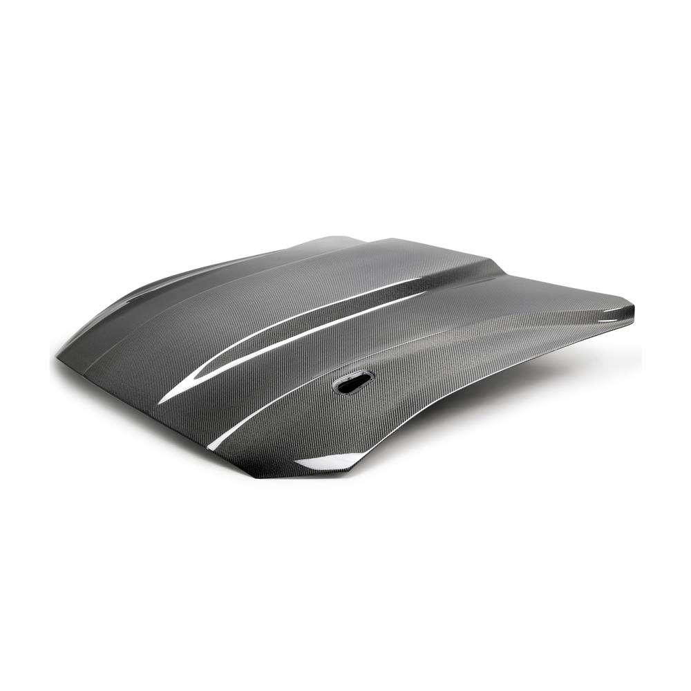 Mustang Cobra Jet Carbon Fiber Hood - Image 5