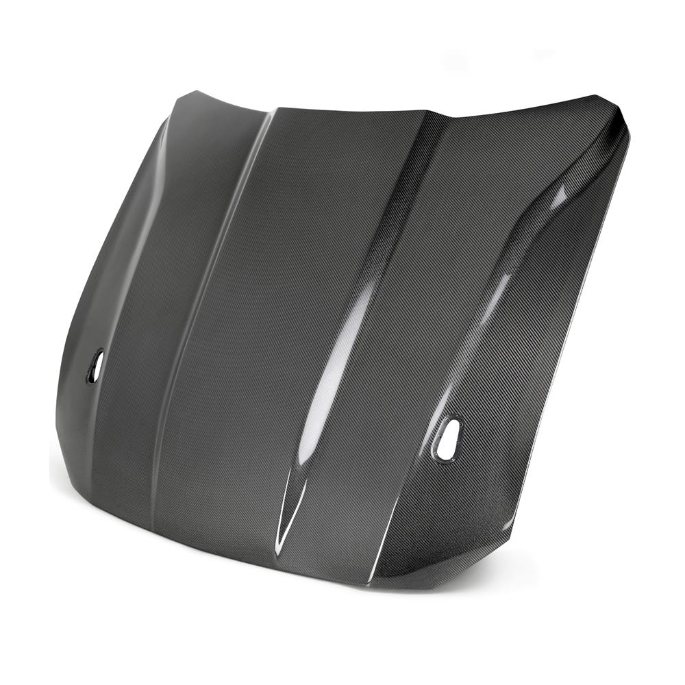 Mustang Cobra Jet Carbon Fiber Hood