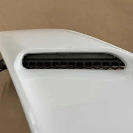 Ford Mustang GT RH Passenger Side Hood Insert Vent "YZ"