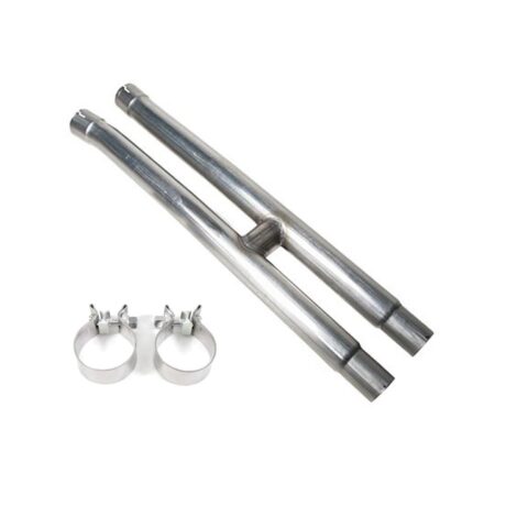 2015-2026 Ford Mustang 5.0 Roush H-Pipe Resonator Delete