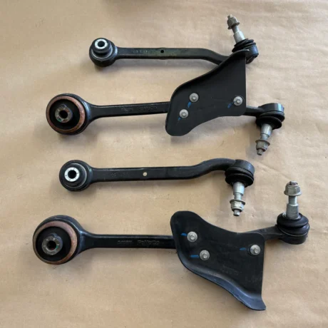Ford Mustang GT RH LH Side Front Control Arms Frontward Rearward PP1 - OEM