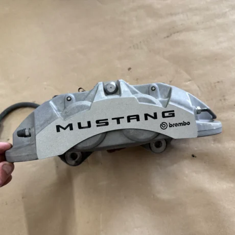 2024-2026 Ford Mustang GT 4 Piston Brembo Front LH Driver Side Brake Caliper