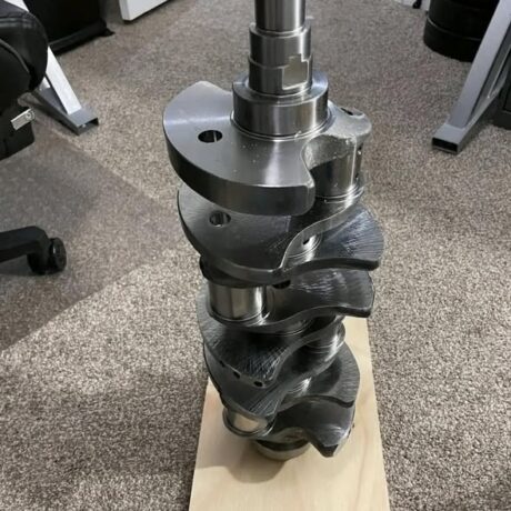 GT350 crank from Ford