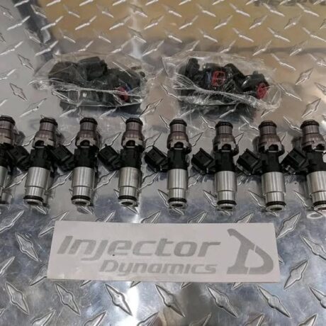 ID 1050xds injectors