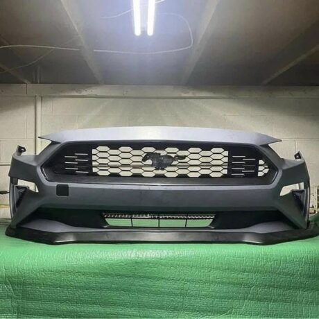 Fits 2018-2019-2020-2021 ford mustang front bumper Cover Assembly Complete