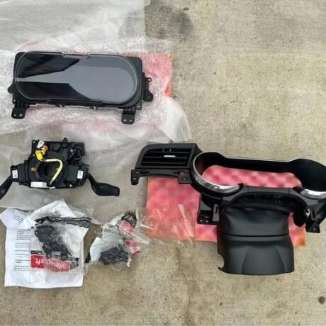 23 ford mustang digital dash kit
