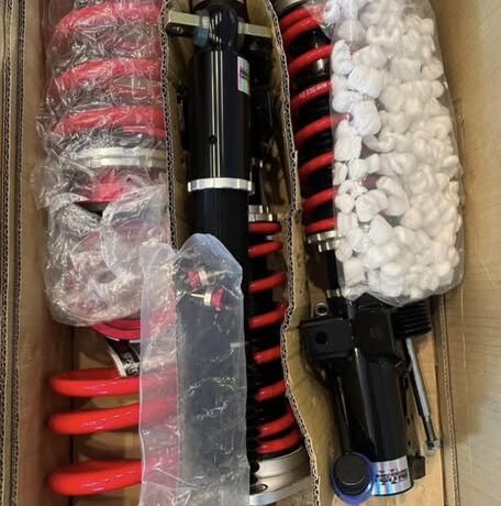 Mustang 15-23 Pedders Xtreme Coilovers