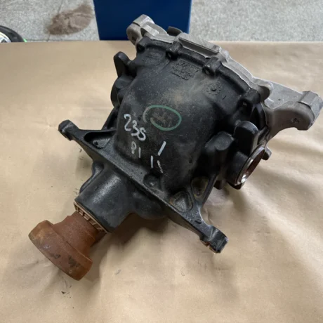 Ford Mustang GT 5.0L Rear Differential 3.55 Gear 8.8" 16k miles