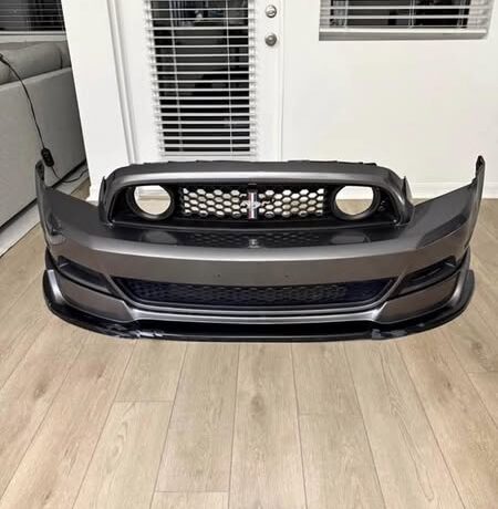 2014 Mustang GT Front Bumper