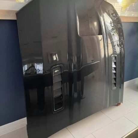 TruFiber carbon fiber hood for 2005-2009