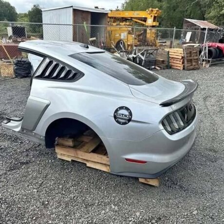 15-17 Ford Mustang GT Rear Clip