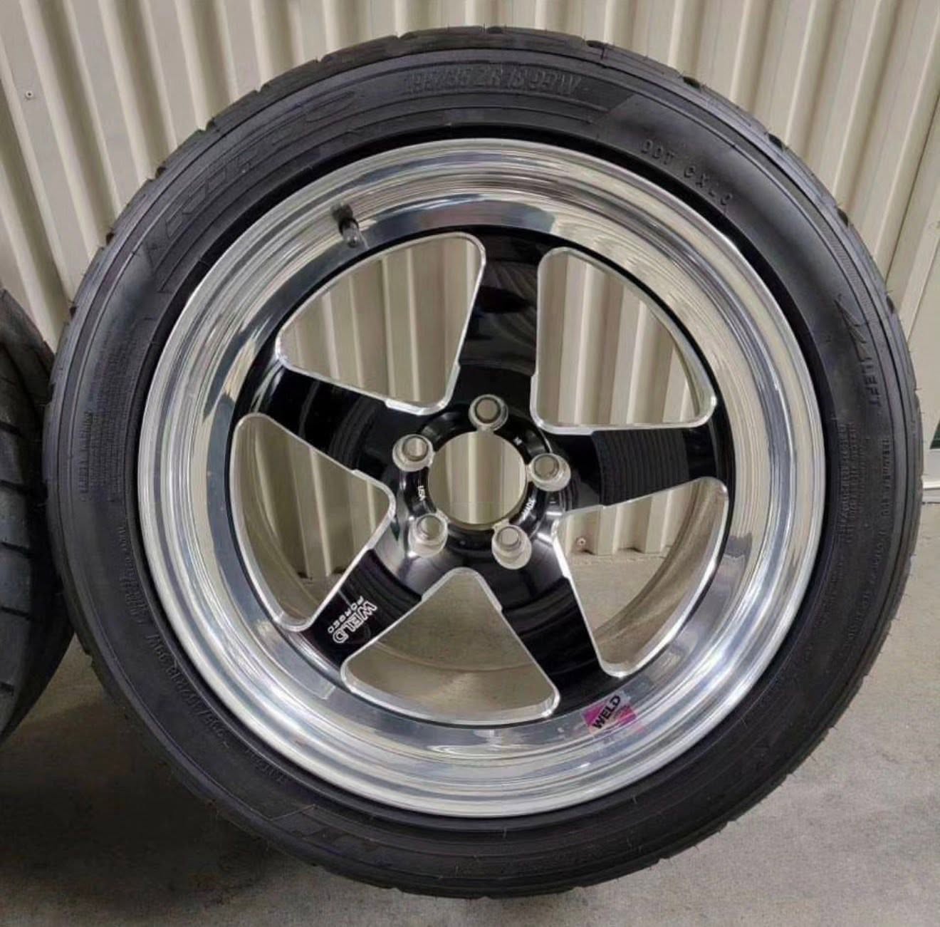 Weld S71 Wheels & Tires - Image 7