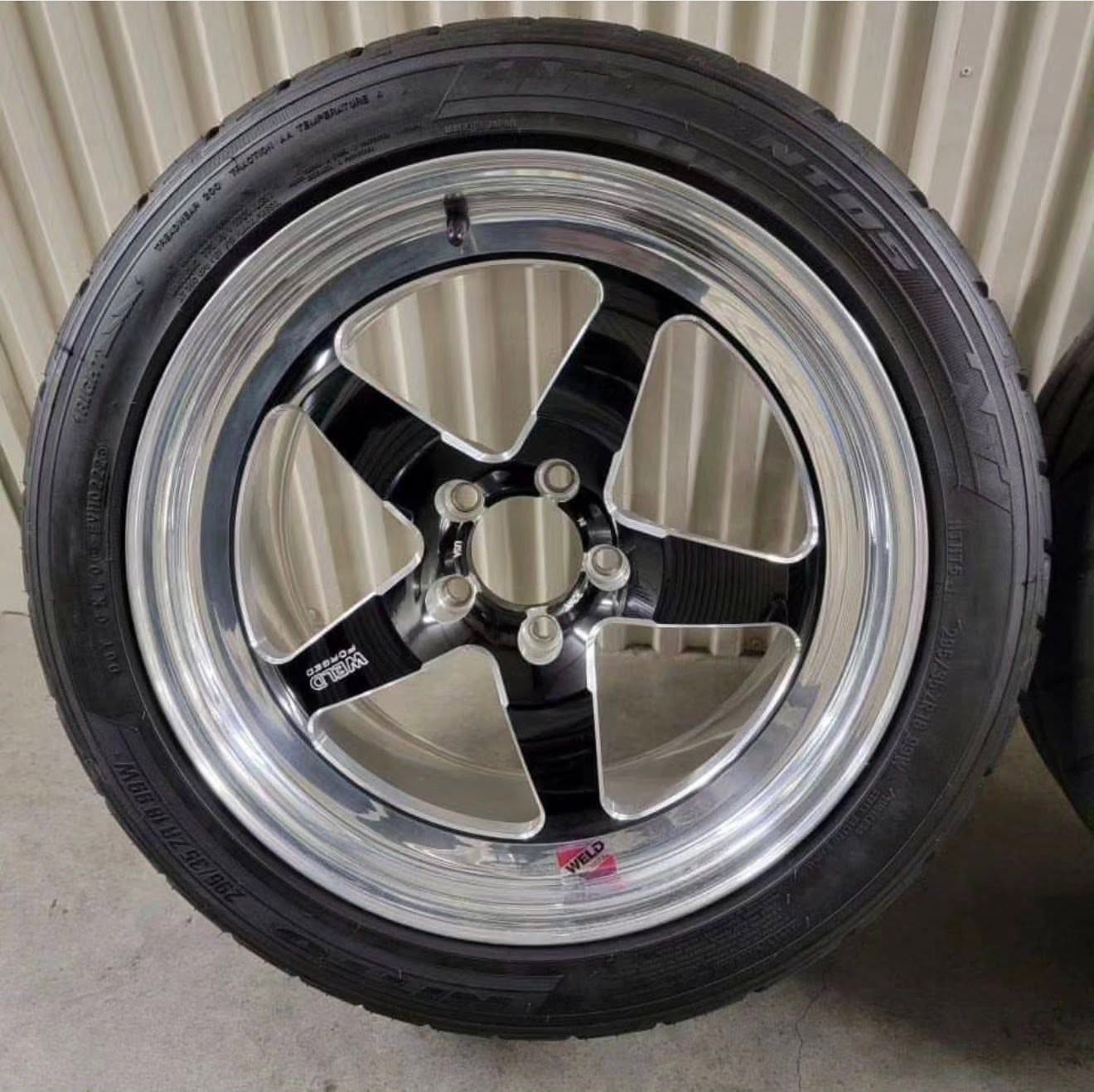 Weld S71 Wheels & Tires - Image 6