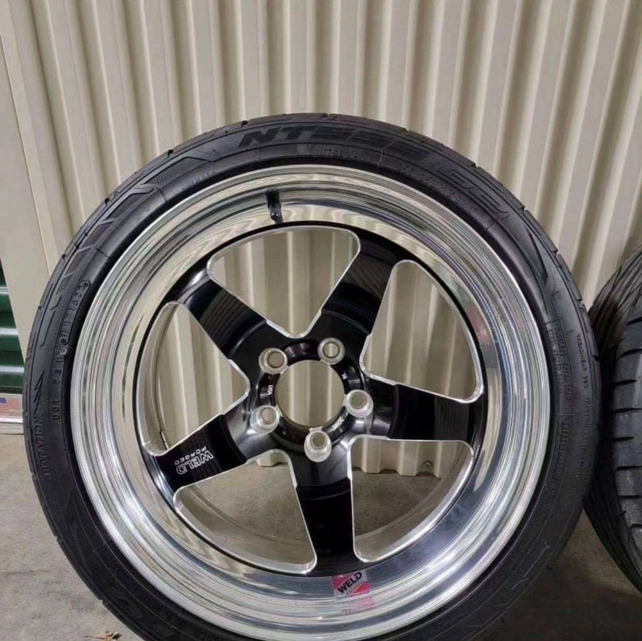 Weld S71 Wheels & Tires - Image 5