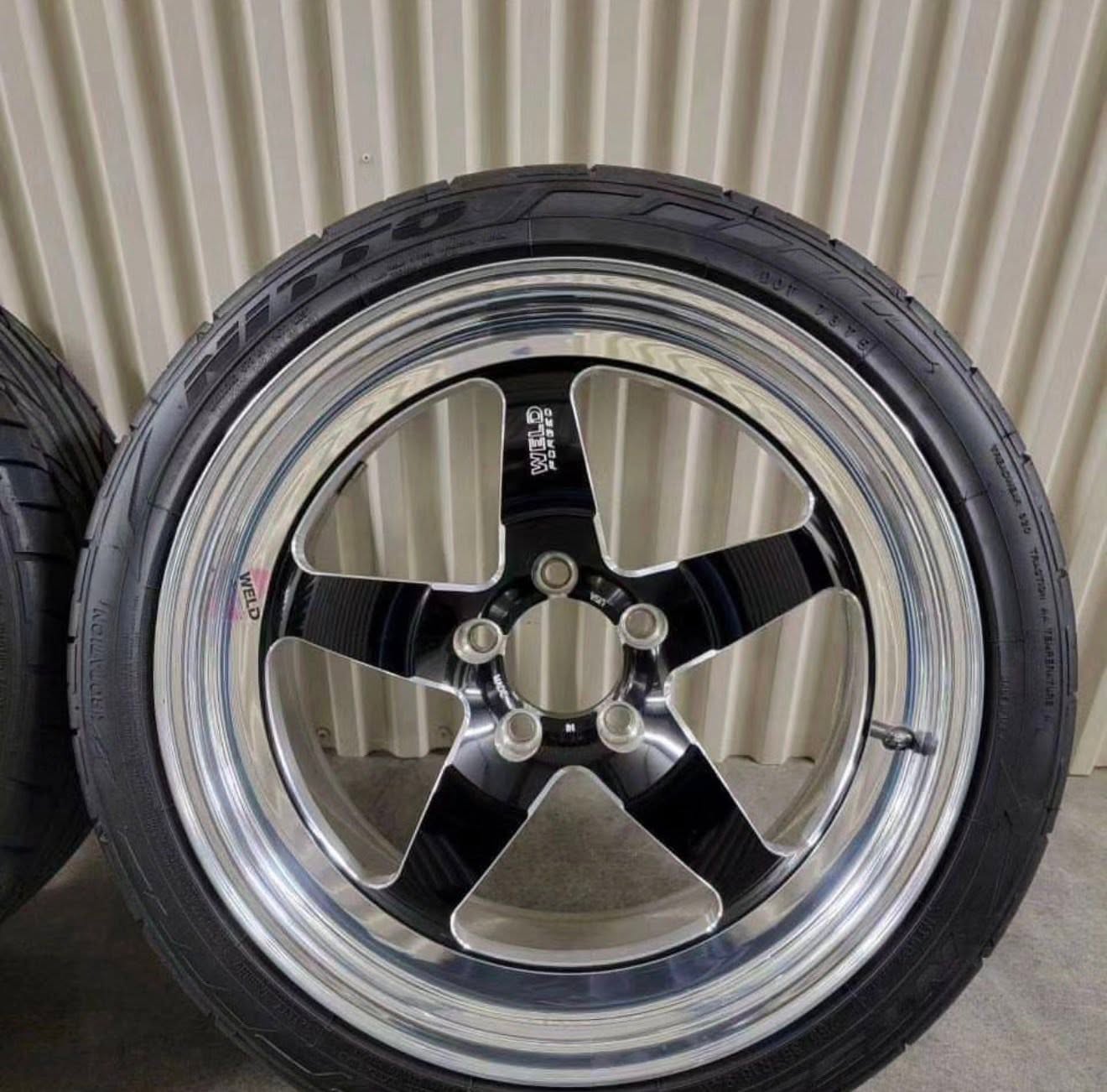 Weld S71 Wheels & Tires - Image 3
