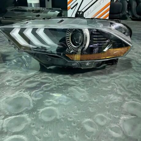 2018-2021 Ford OEM Mustang Headlights