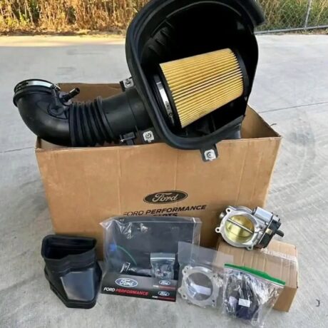 Mustang GT Ford Performance Power Pack 2