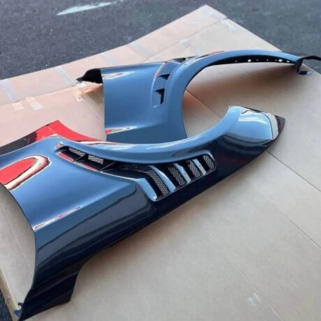 Ford Mustang Fenders full carbon fiber 2016+