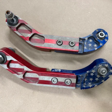 Rear Ford Mustang GT RH LH Side Rear AAD Performance Murica Control Arms