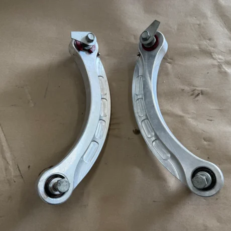 reare Ford Mustang UPR Billet Non-Adjustable Camber Control Arms