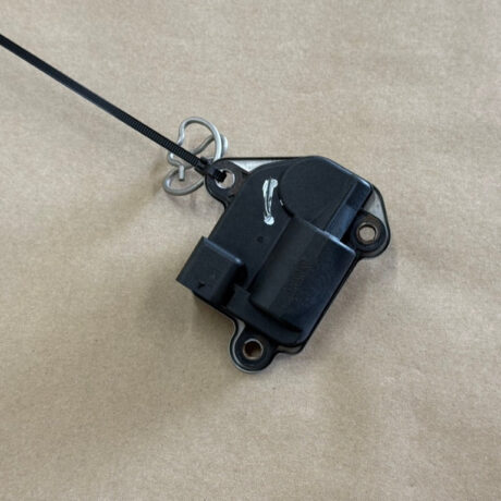 Ford Mustang GT500 GT Active Exhaust Actuator Valve Electric