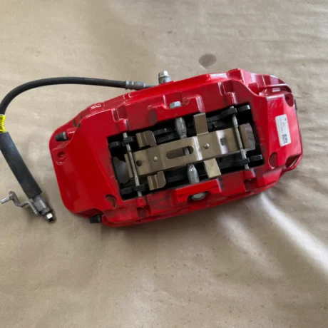 Ford Mustang GT 6 Piston Brembo Front LH Driver Side Brake Caliper OEM
