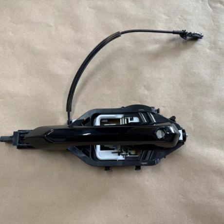Ford Mustang LH Driver Side Door Handle "Black"