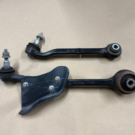 Mustang GT Driver LH Side Front Control Arms Frontward Rearward PP1