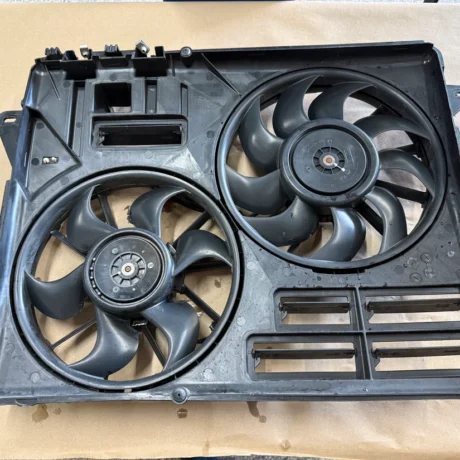 Ford Mustang GT 5.0L Cooling Fan "Ford"
